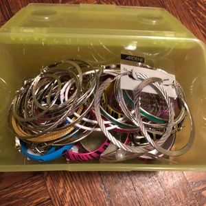 Earrings bundle! Over 40 assorted earrings!